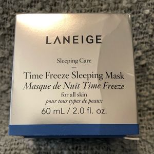 Laneige Time Freeze Sleeping Mask